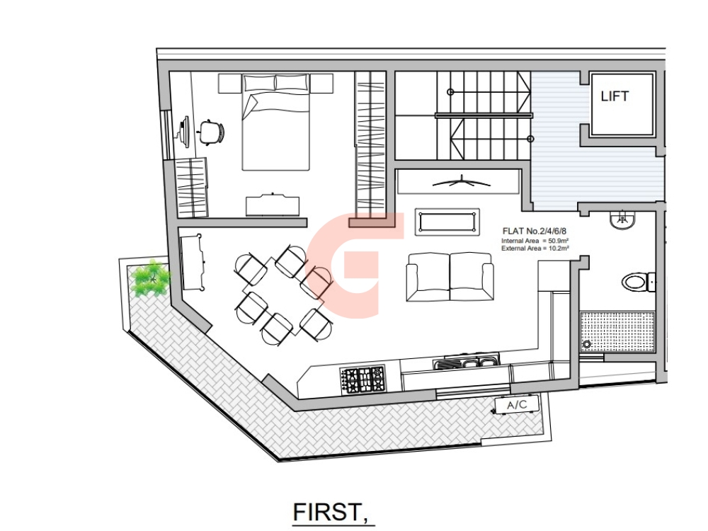 Apt No.2