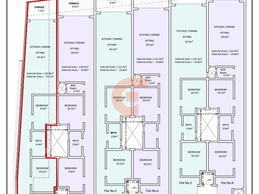 Units A5 - Apt Units A5 - Apt